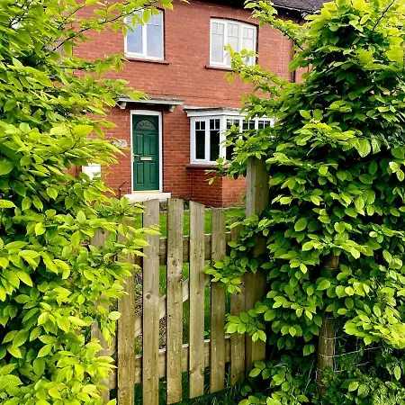 The Firs Hébergement de vacances *