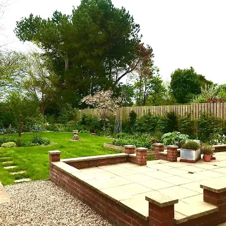 Hébergement de vacances The Firs