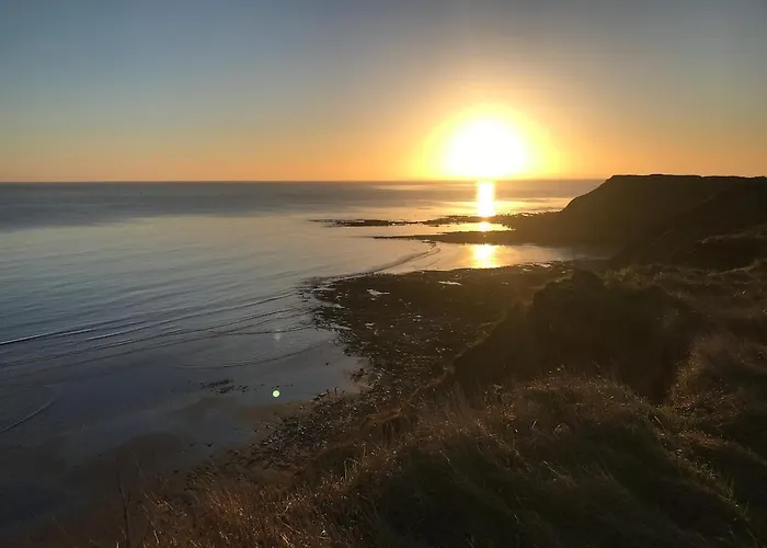 The Firs Hébergement de vacances *