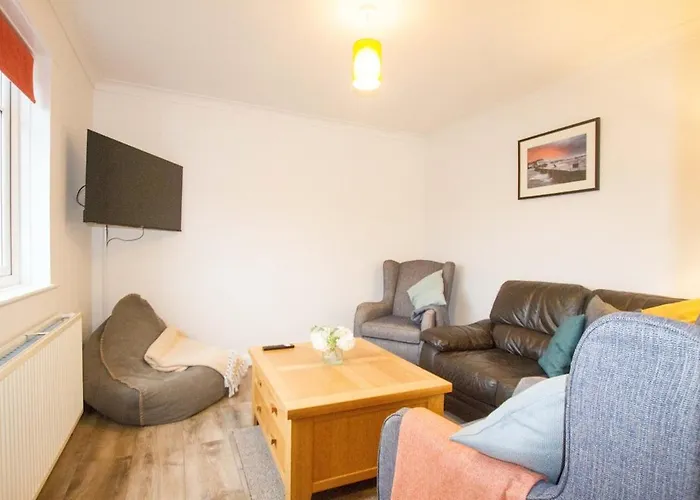 Hébergement de vacances The Firs