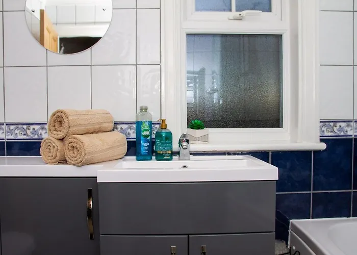 The Firs Hébergement de vacances Scalby (North Yorkshire)