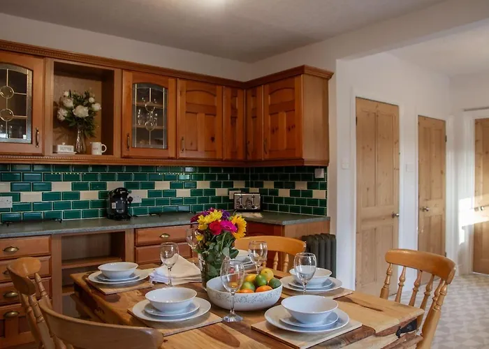 The Firs Hébergement de vacances *