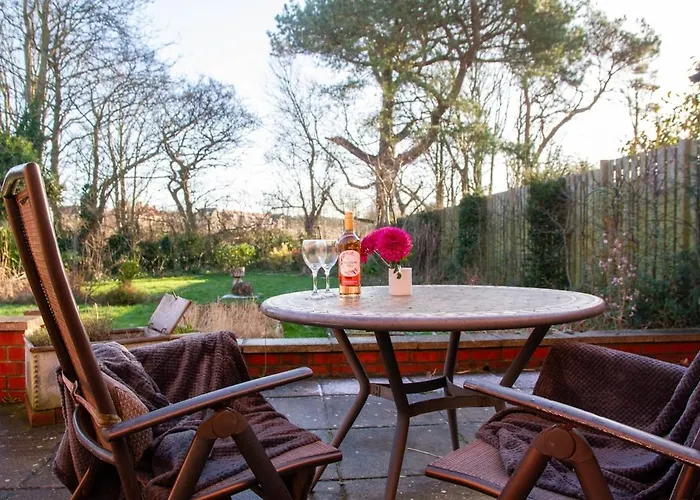 The Firs * Scalby (North Yorkshire)