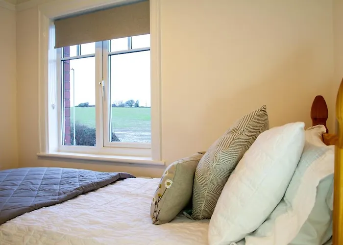 Hébergement de vacances The Firs Scalby (North Yorkshire)