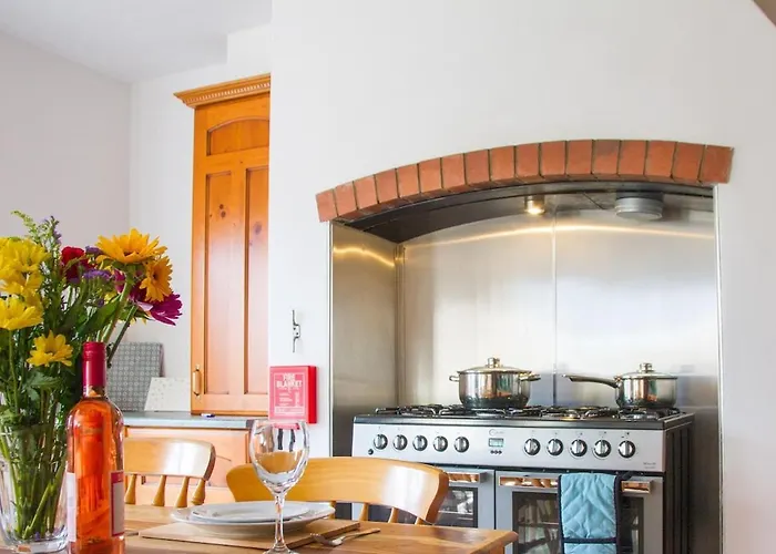 Hébergement de vacances The Firs *