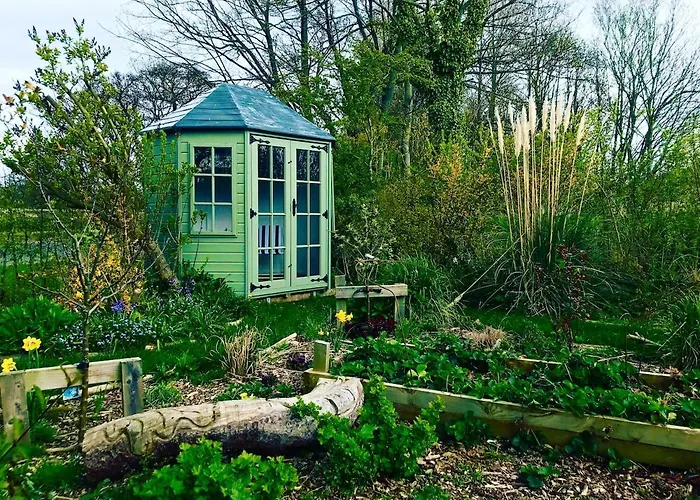 The Firs Hébergement de vacances *