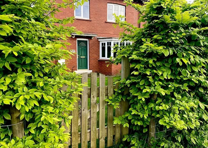 The Firs Hébergement de vacances *