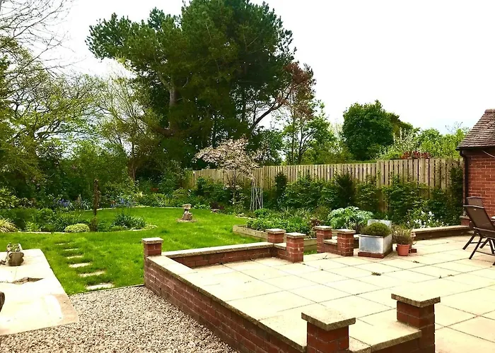 Hébergement de vacances The Firs