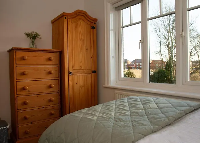 Hébergement de vacances The Firs Scalby (North Yorkshire)