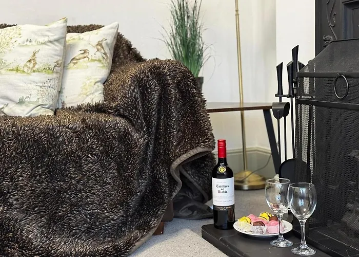 The Firs * Scalby (North Yorkshire)