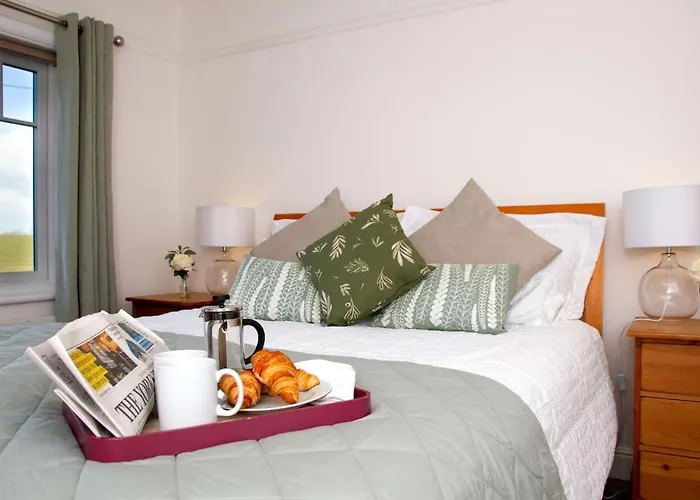 Hébergement de vacances The Firs Scalby (North Yorkshire)