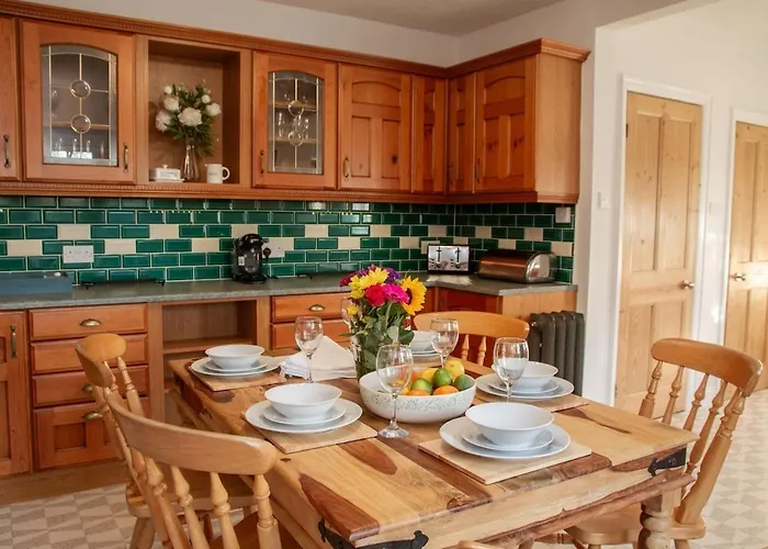 The Firs Hébergement de vacances Scalby (North Yorkshire)