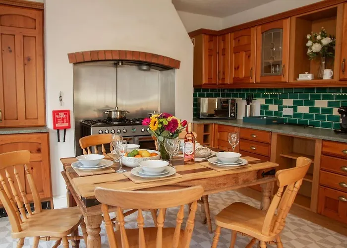 Hébergement de vacances The Firs *