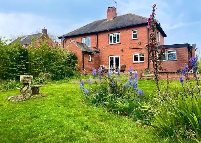 The Firs Hébergement de vacances