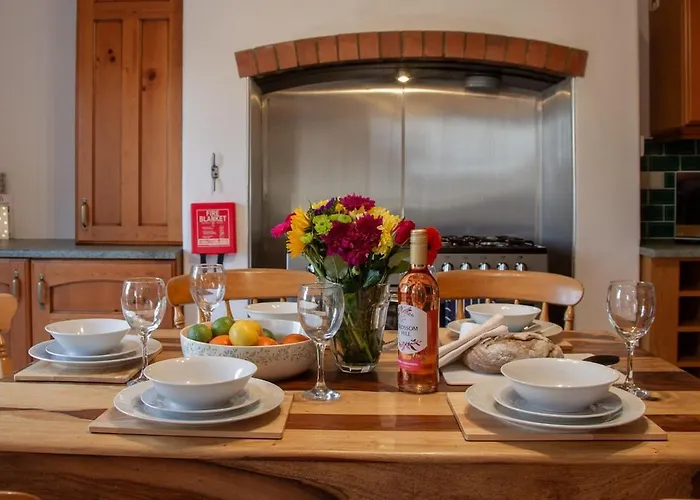 Hébergement de vacances The Firs Scalby (North Yorkshire)