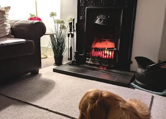 Hébergement de vacances The Firs *