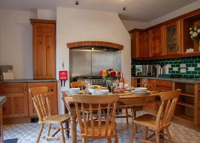 Hébergement de vacances The Firs