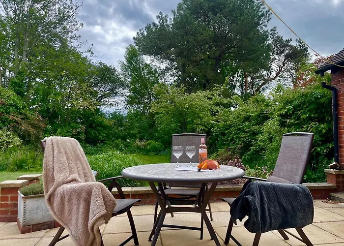 Hébergement de vacances The Firs Scalby (North Yorkshire)