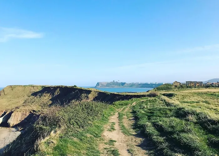 Hébergement de vacances The Firs *