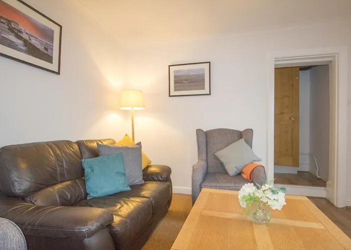 The Firs Hébergement de vacances *