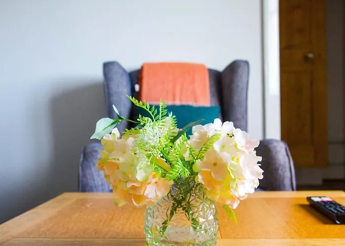 The Firs Hébergement de vacances