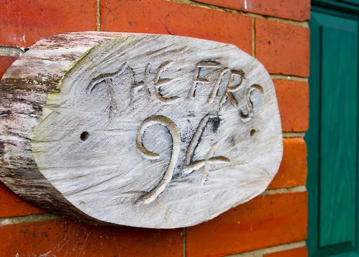 The Firs Scalby (North Yorkshire)