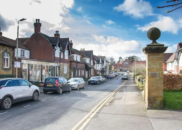 The Firs Scalby (North Yorkshire)