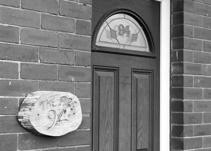 The Firs Hébergement de vacances