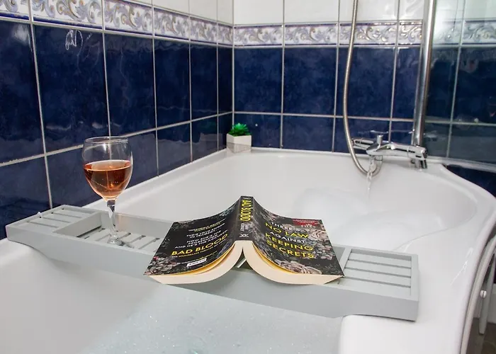 The Firs Hébergement de vacances *