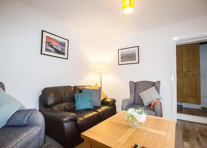 Hébergement de vacances The Firs